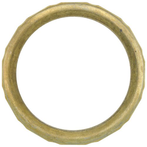Main product image of 1-1/2" Die Cast Slip Joint Nuts (Rough Brass)