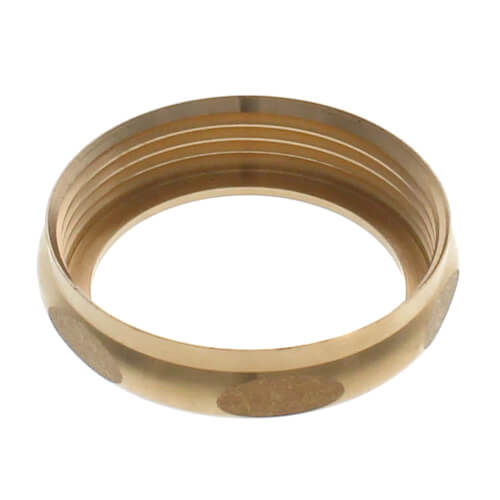 Main product image of 1-1/2" Slip Joint Nut (Rough Brass)