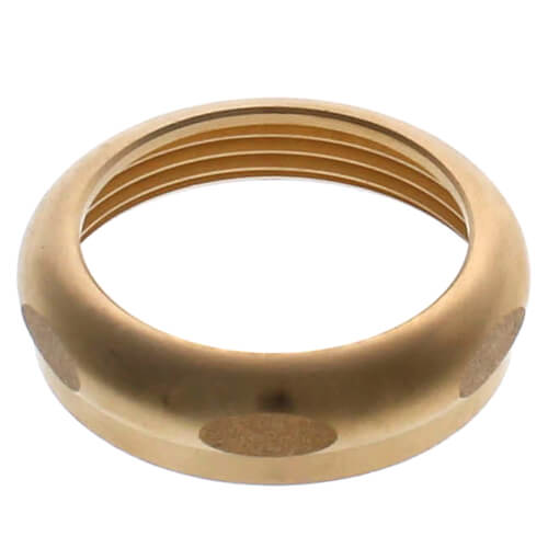 22613 Everflow 22613 11/2" Slip Joint Nut (Rough Brass)