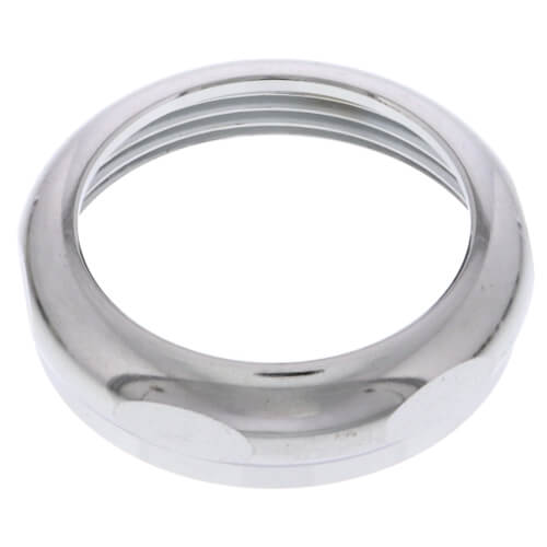 Main product image of 1-1/2" Slip Joint Nut (Chrome Plated)