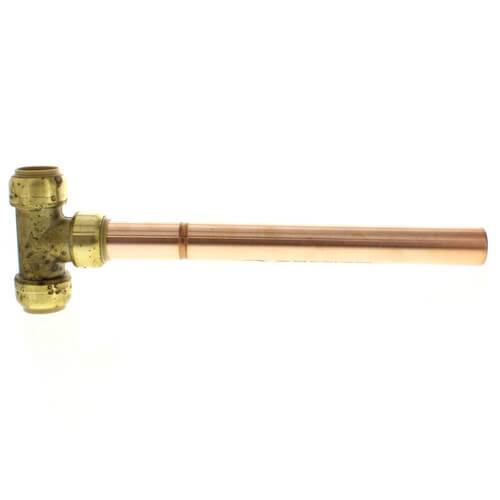 Main product image of 1/2" Sharkbite Commercial Water Hammer Arrestor (Lead Free)