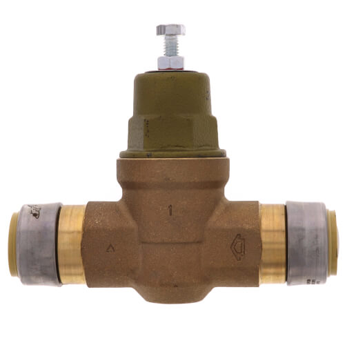 Main product image of 1" EB-45 SharkBite Pressure Regulator (Direct Connectors, 45 psi)