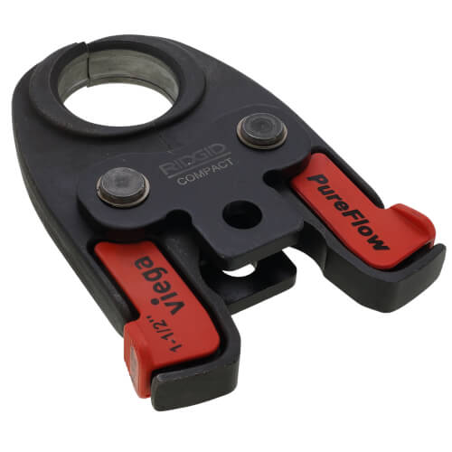 Main product image of 1-1/2" Compact PEX Press Jaw for PureFlow Systems