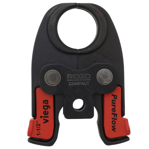 Main product image of 1-1/2" Compact PEX Press Jaw for PureFlow Systems