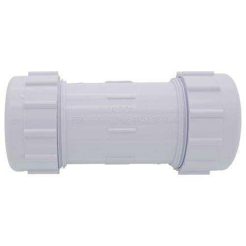 Main product image of 2" PVC Compression Coupling (400T08)