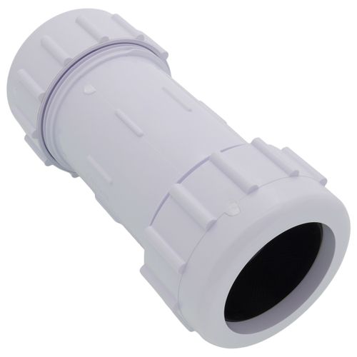 Main product image of 2" PVC Compression Coupling (400T08)