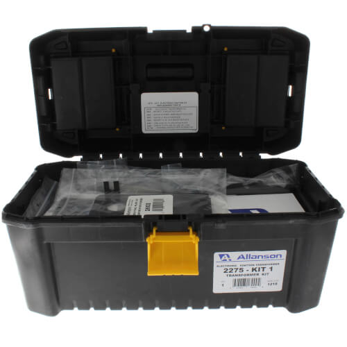 Main product image of Solid State Ignition Transformer Kit 1 for Various* Burners, 120V
