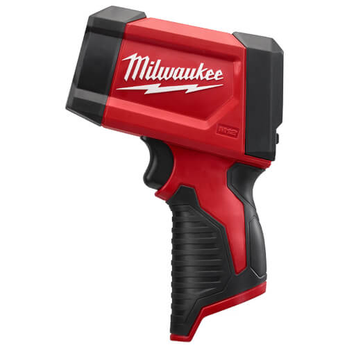 227820 Milwaukee 227820 M12 121 Infrared TempGun