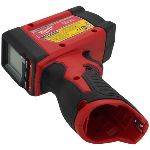 Milwaukee Infrared Temp-gun Calibration Milwaukee Tool 2278-20
