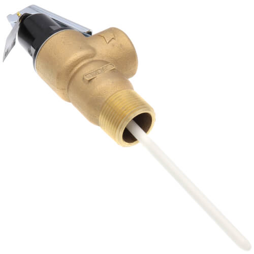 Main product image of 1" FVMX-4LS Commercial T&P Relief Valve (Male Inlet)