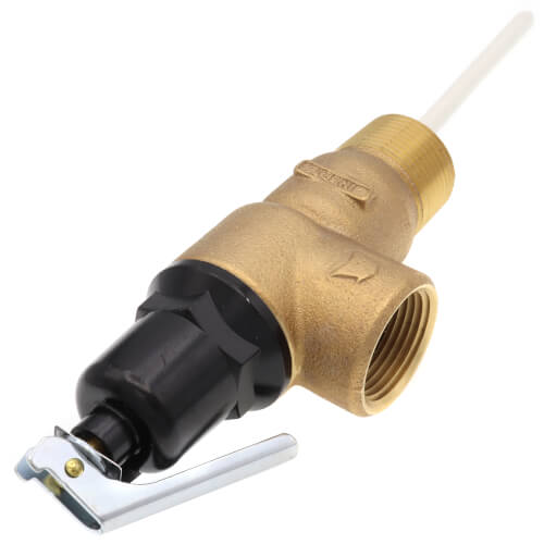 Main product image of 1" FVMX-4LS Commercial T&P Relief Valve (Male Inlet)