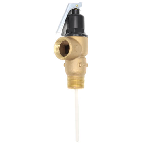 Main product image of 1" FVMX-4LS Commercial T&P Relief Valve (Male Inlet)