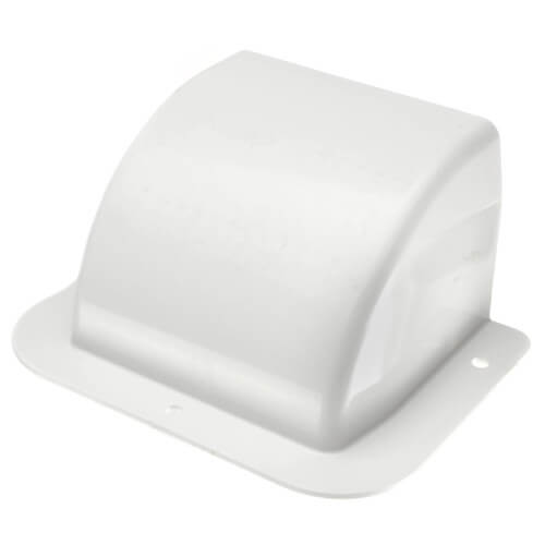 229WC4 DiversiTech 229WC4 4" KlikFit Wall Cover