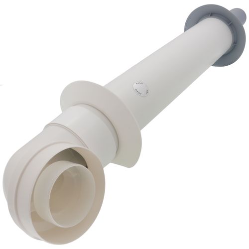 Main product image of 2/4" Condensing Horizontal Termination Kit, 21" (PPtl)