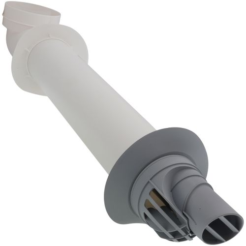 Main product image of 2/4" Condensing Horizontal Termination Kit, 21" (PPtl)