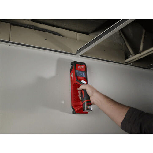 229121 Milwaukee 229121 M12 Cordless SUBSCANNER Detection Tool Kit