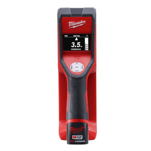 229121 Milwaukee 229121 M12 Cordless SUBSCANNER Detection Tool Kit