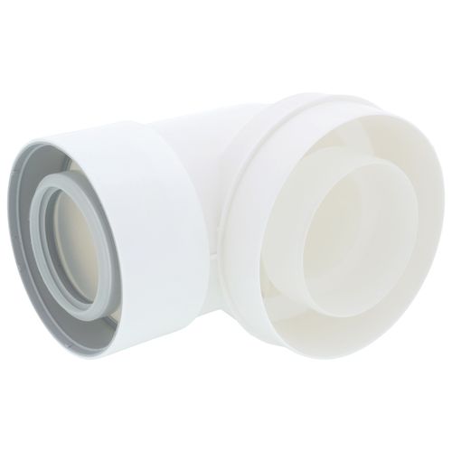 2/4" Condensing Horizontal Starter Adapter (PPtl)