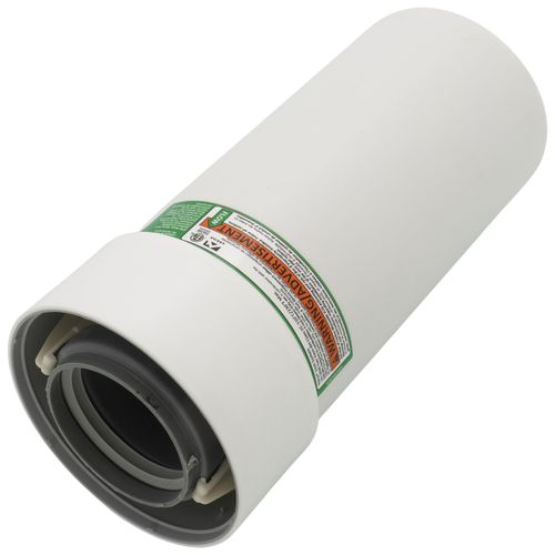 Main product image of 2"/4" x 10" Condensing Vent Pipe Extension