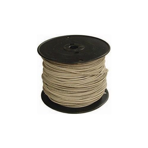 Main product image of SIMpull THHN Copper Wire & Cable, 1 Con, 19 Strand, 12 AWG, 600V - White (500' Spool)