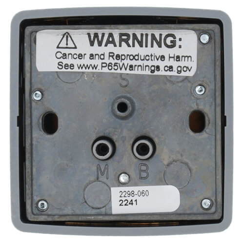 Main product image of Unit Vent Thermostat (RA 16 PSI/DA 25 PSI)