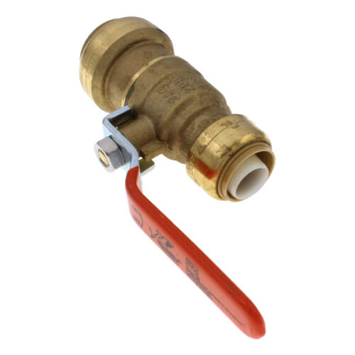 Main product image of 3/4" x 1" SharkBite Reducing Ball Valve (Lead Free)