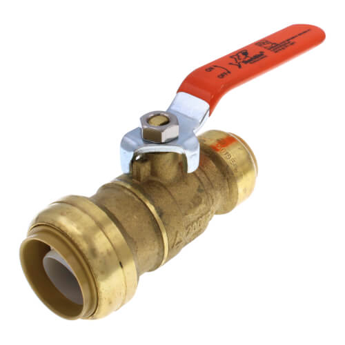 Main product image of 3/4" x 1" SharkBite Reducing Ball Valve (Lead Free)