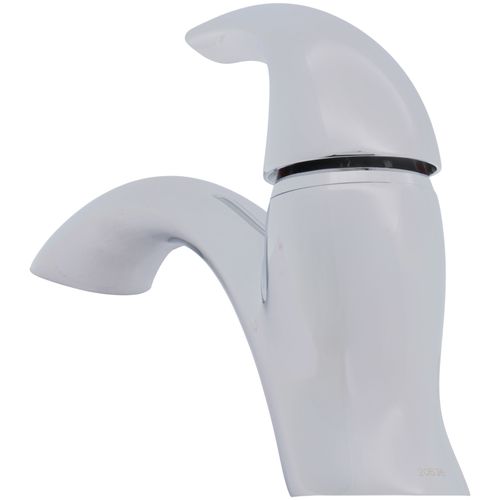 Main product image of Single Handle Centerset Bathroom Faucet, Less Pop-Up, 22C651 (Chrome)