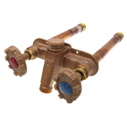 22P6MH Woodford 22P6MH Model 22 6", 1/2" FPT x 3/4" MPT Inlet