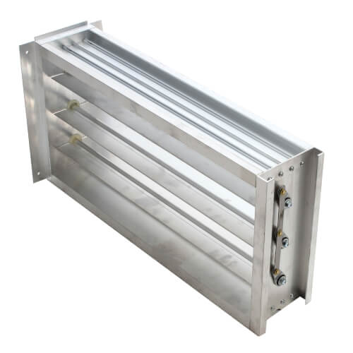 Main product image of 22" x 12" ND Motorized Damper
