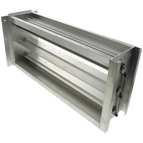 Main product image of 22" x 16" ND Motorized Damper
