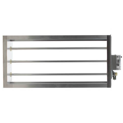 Main product image of 22" x 20" ND Motorized Damper