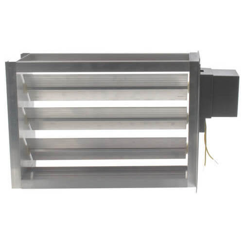 Main product image of 22" x 20" ND-RSD Motorized Spring Return Damper (Normally Closed)