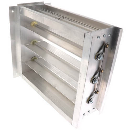 Main product image of 22" x 20" ND-RSD Motorized Spring Return Damper (Normally Open)