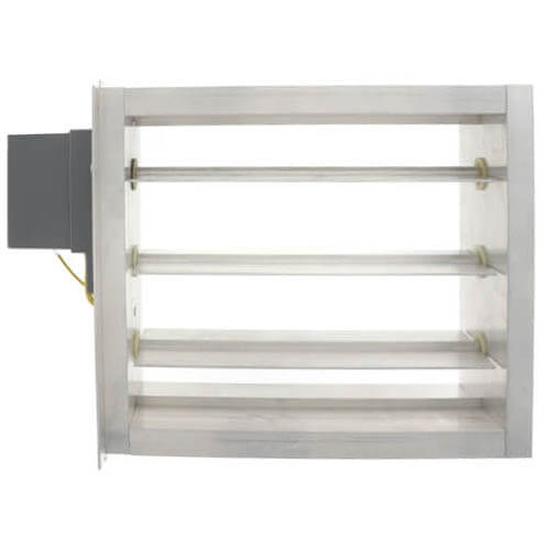 Main product image of 22" x 20" ND-RSD Motorized Spring Return Damper (Normally Open)
