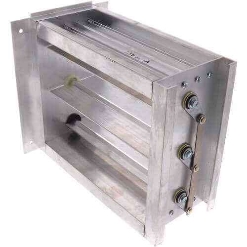 Main product image of 22" x 22" ND Motorized Damper