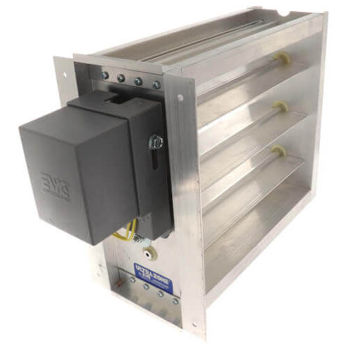 Main product image of 22" x 22" ND-RSD Motorized Spring Return Damper (Normally Open)