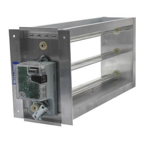 Main product image of 22" x 6" ND Motorized Damper