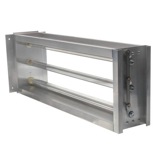 Main product image of 22" x 8" ND Motorized Damper