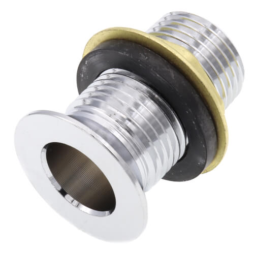 Main product image of 1/2" NPS Nickel Plated Brass Drain, 23-110