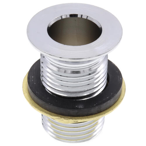 Main product image of 1/2" NPS Nickel Plated Brass Drain, 23-110