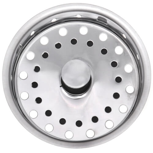 Main product image of Replacement Movable Post Basket for 3-1/2" Kitchen Drains, 23-138