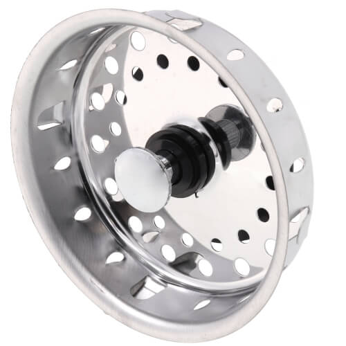 Main product image of Replacement Movable Post Basket for 3-1/2" Kitchen Drains, 23-138