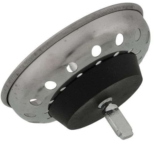 Main product image of Replacement Fixed Post Basket for 3-1/2" Kitchen Drains, 23-153