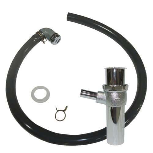 Main product image of Overflow Assembly for 1-1/2" NPS Drains, 23-157