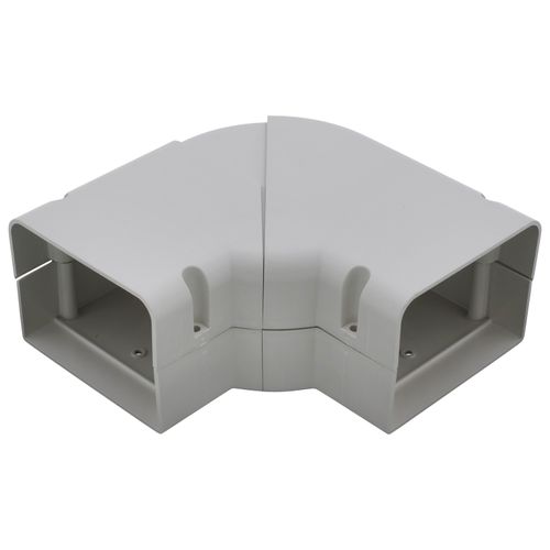 Main product image of 4" SpeediChannel Adjustable Flat Bend (Natural)