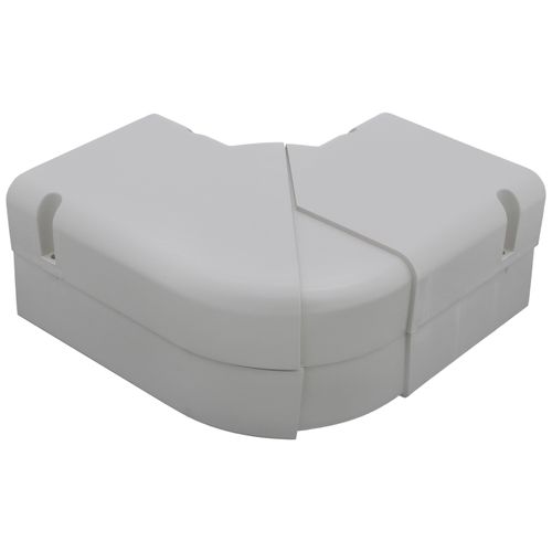 Main product image of 4" SpeediChannel Adjustable Flat Bend (Natural)