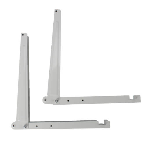 Main product image of Hef-T-Bracket Wall Bracket with Easy-Fit for Mini-Split Condensers (165 lbs max)