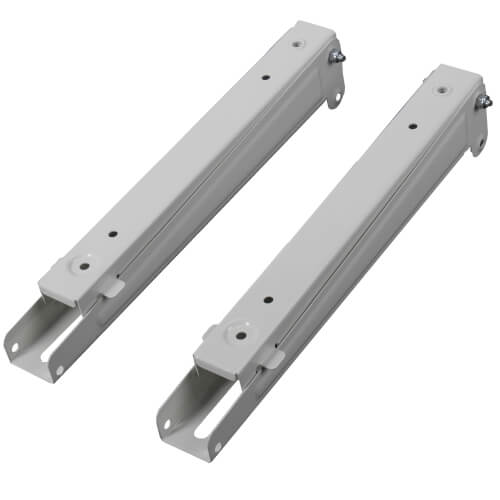 Main product image of Hef-T-Bracket Wall Bracket with Easy-Fit for Mini-Split Condensers (165 lbs max)