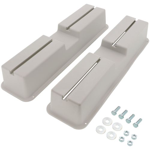 Main product image of 17" White Base Pad (Pack of 2)